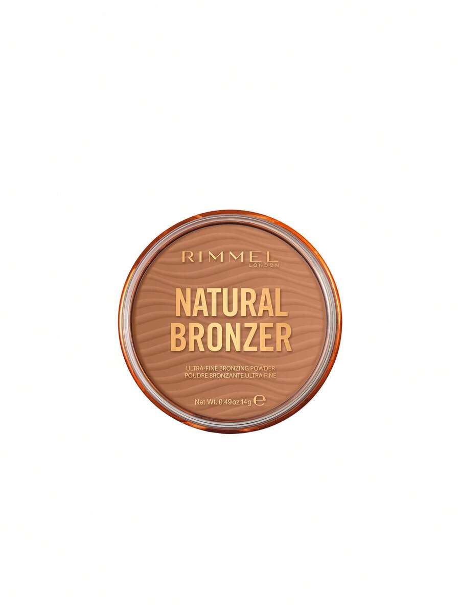 Rimmel Natural Bronzer 002 Sunbronze 14 G - 002 Sunbronze - View 1
