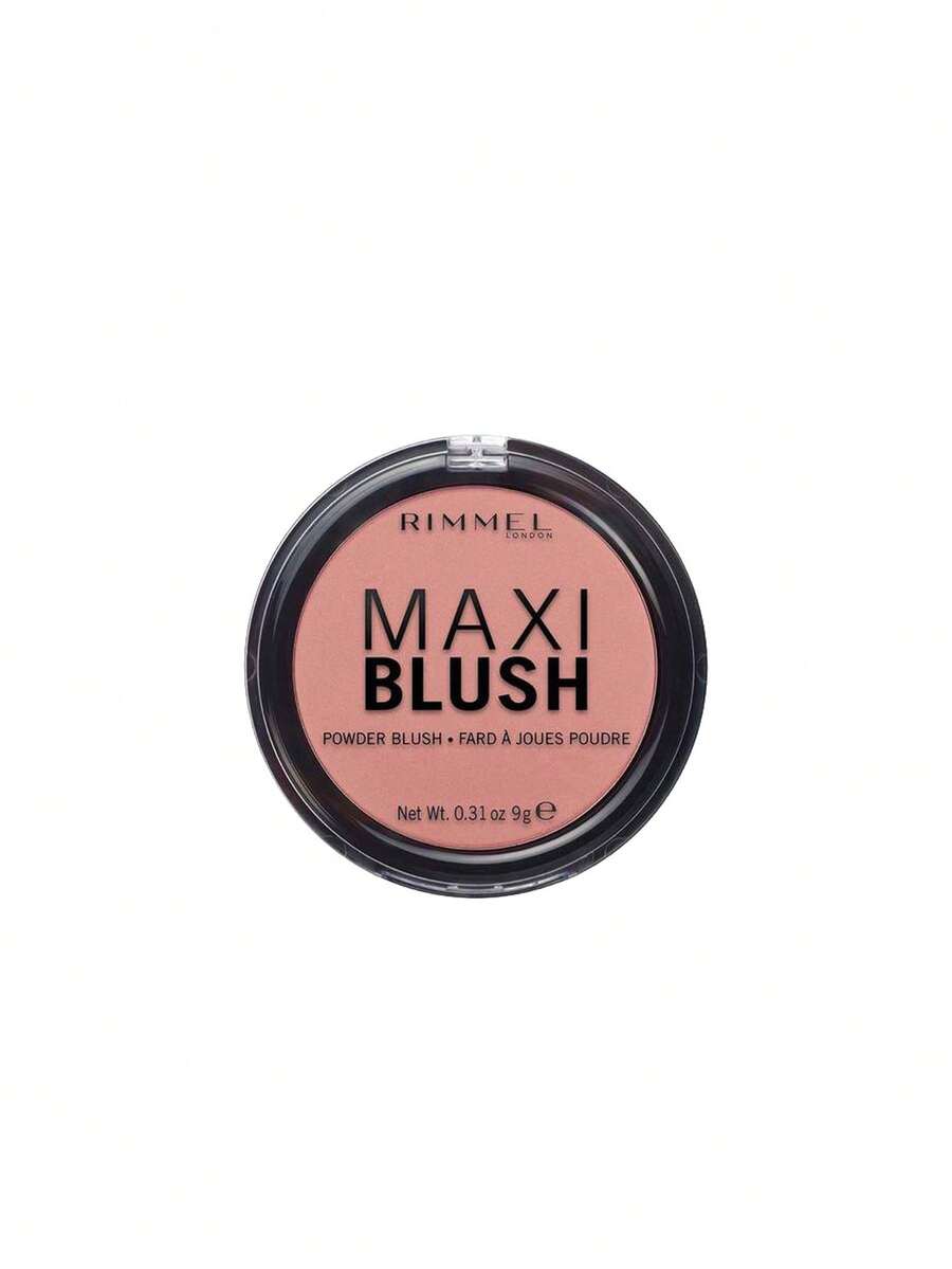 Rimmel Maxi Blush 006 Exposed 9 G - 006 Exposed - View 1
