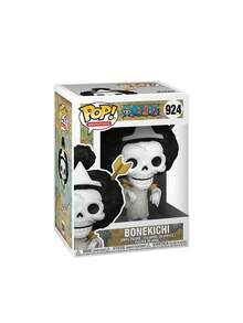 Funko شكل فيني، ون بيس: بروك بونيكيتشي 54463F - متعدد الألوان - مشاهدة 3