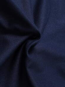 SHEIN Vacaura Bộ 2 áo thun ngắn tay thêu hình chim dành cho thiếu niên nam - Nhiều màu - Xem 6