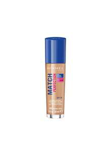 Rimmel Match Perfection Foundation Natural Beige 400 Neutral 30 Ml - 400 Natural Beige - View 1