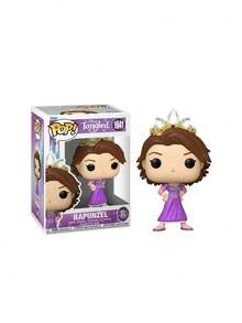 Funko فينيل - ديزني تانجلد - رابونزل 86292F - متعدد الألوان - مشاهدة 1