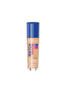 Rimmel Match Perfection Foundation Fair Ivory 81 Cool 30 Ml - 81 Fair Ivory - 查看 1