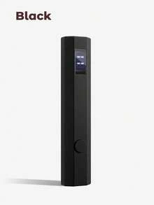 Teckwe مصباح أظافر محمول بشاشة LED، قابل للشحن عبر USB، مجفف أظافر محمول بدون سلك لتجفيف الجل/الطلاء، مناسب للاستخدام المنزلي DIY - متعدد الألوان - مشاهدة 7