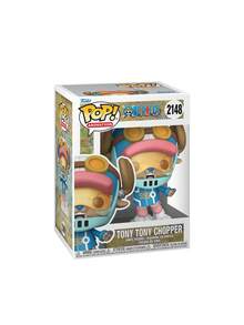 Funko Animation: One Piece: Tony Tony Chopper 86517F - Multicolor - View 3