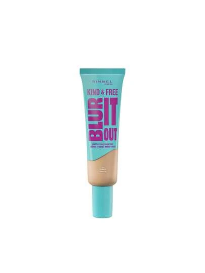 Rimmel Kind & Free Blur It Out Mattifying Skin Tint 160 Vanilla 10 Ml