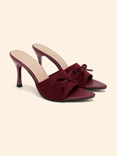 CUCCOO BASICS Giày sandal cao gót dành cho nữ