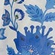 藍白色
