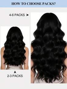 Extensiones de cabello humano con punta plana, extensiones de cabello humano rectas invisibles y sin costuras, color natural, 16-22 pulgadas, 50g, extensiones de cabello humano con punta de queratina suave, para agregar longitud y volumen para bodas, uso diario y fiestas - Multicolor - Ver 10