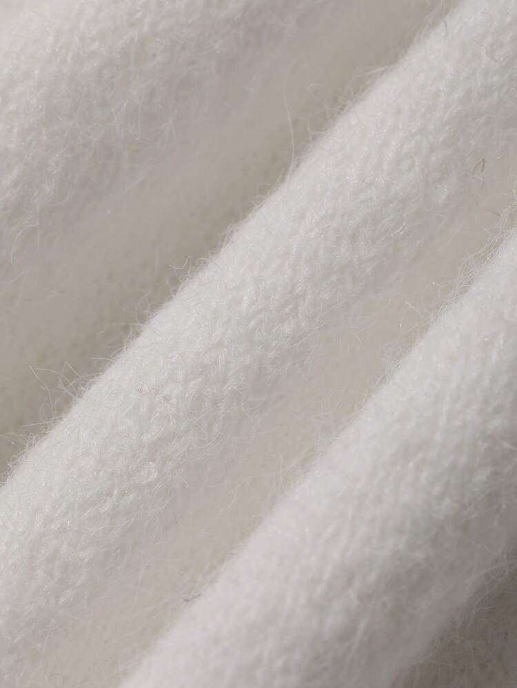 Women's Elegant Cold-Shoulder Short Sleeve Cold-Shoulder Sweater Off The Shoulder