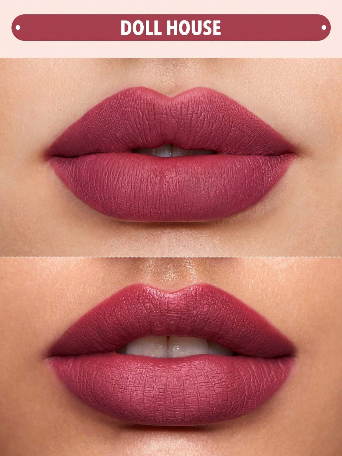 Matte Allure Liquid Lipstick - Momojo