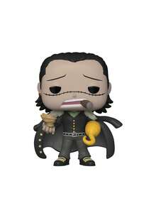 Funko Vinyl Figure: One Piece - Crocodile 54464F - Multicolor - View 2