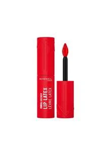 Rimmel Thrill Seeker Lip Latex 350 Spicy 6 Ml - 350 Spicy - 查看 1