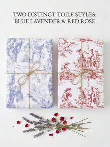 Cirelle A Wrapping Paper, Suitable For Holiday Gift Packaging. It Features 3-Dimensional Stone-Pattern Texture, Thick Material, Tear-Resistant Property, Exquisite Patterns, Easy Cutting . It Is Highly Suitable For Household, Gift Packaging, Party Decoration - French Sydney paper - View 6