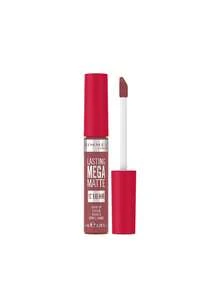 Rimmel Lasting Mega Matte Liquid Lipstick 210 Rose & Shine 7.4 Ml - 210  Rose & Shine - View 1