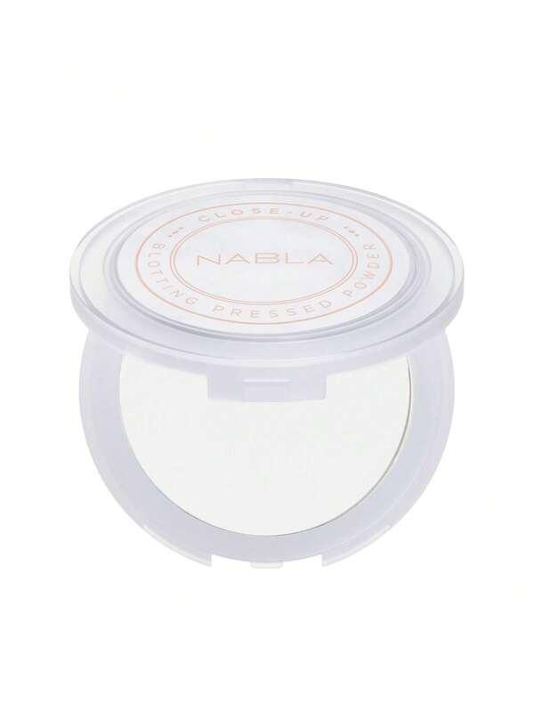 NABLA Cosmetics Close-Up Blotting Pressed Powder 15 G