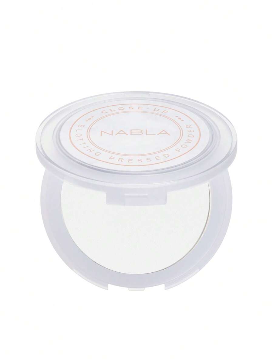 NABLA Cosmetics Close-Up Blotting Pressed Powder 15 G - Translucent - View 1