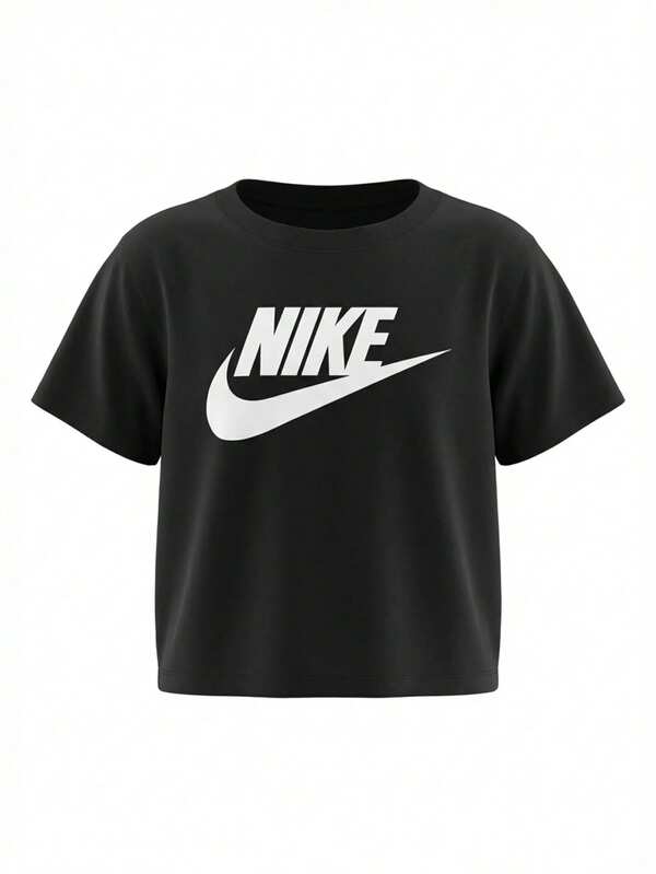 Nike Kids T-Shirts Black
