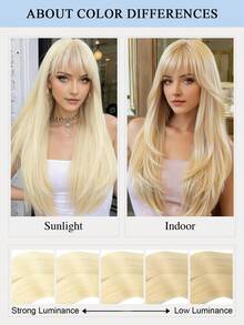 Tóc nối I-Tip bằng tóc thật 50g, 50 sợi, 1g/sợi, nối tóc bằng phương pháp ép lạnh Microlink dành cho nữ, tóc giả keratin vô hình đã được dán sẵn, giúp tăng độ dày và chiều dài tức thì cho tóc mỏng, tạo sự hòa quyện hoàn hảo như ở salon - Món quà làm đẹp hoàn hảo cho Ngày của Mẹ và Kỳ nghỉ Xuân. - Nhiều màu - Xem 15