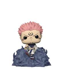 Funko Anime: Jujutsu Kaisen - Ryomen Sukuna 61362F - Multicolor - View 2