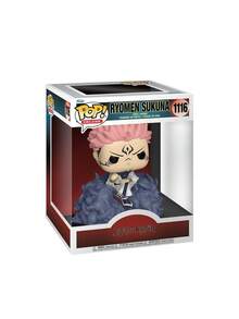 Funko Anime: Jujutsu Kaisen - Ryomen Sukuna 61362F - Multicolor - View 3