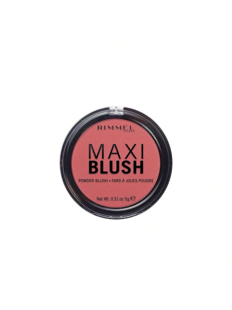 Rimmel Maxi Blush 003 Wild Card 9 G - 003 Wild Card - 查看 1