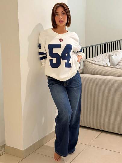 IamThia 秋季/冬季/返校季/乡村音乐会/女士音乐会/外出/生日/万圣节服装/休闲/千禧年/2000年代/90年代/性感/西部牛仔女装/波西米亚风/乡村风/夜店/办公室/鸡尾酒会/复古/紧身/锐舞节/趣味/优雅/老钱风/街头风/度假/乡村音乐会/工作/端庄/国庆新年派对外出时尚/基础款/毕业/万圣节/低腰宽松/阔腿牛仔裤