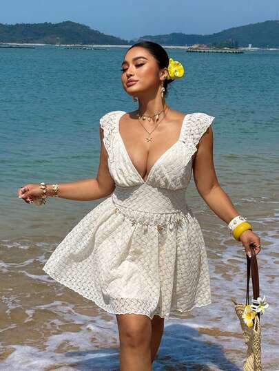 Sunnyshic Plus Size Dresses