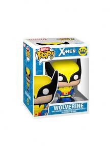 Funko Bitty Box: Marvel X-Men The X-Mansion 91389F - Multicolor - View 3