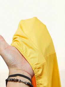 Amplova Bộ jumpsuit nữ gợi cảm cổ chữ V sâu mới năm 2026 - Màu vàng - Xem 8