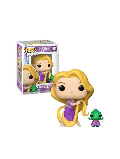 Buddy Disney: Tangled - Rapunzel & Pascal 86293F