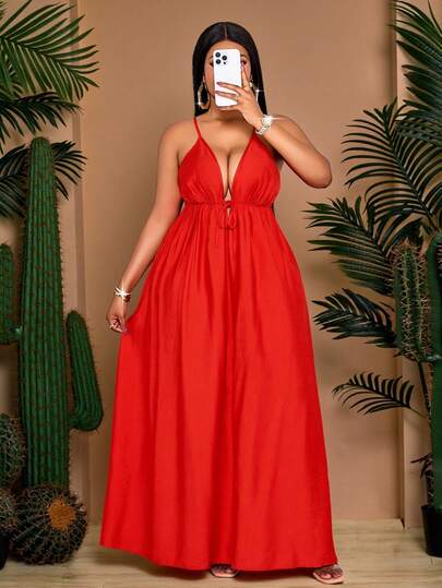 knee length dresses for ladies Brown Dresses for Wedding Guest EG01939, 22