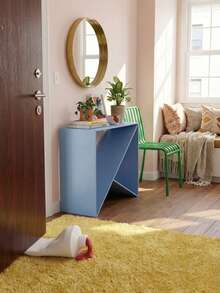 Joivida Đồ trang trí nhà cửa hình tuýp kem đánh răng độc đáo, vật trang trí bàn làm việc giúp giảm căng thẳng, đồ trang trí dễ thương cho bàn trang điểm và bàn phòng tắm. - Nhiều màu - Xem 3