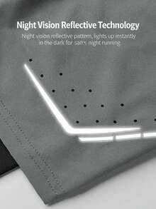 Acti Log Men Sports Pants - Grey - View 4