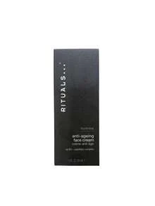 Rituals Homme Anti-Ageing Face Cream 50 Ml - 黑色 - 查看 1