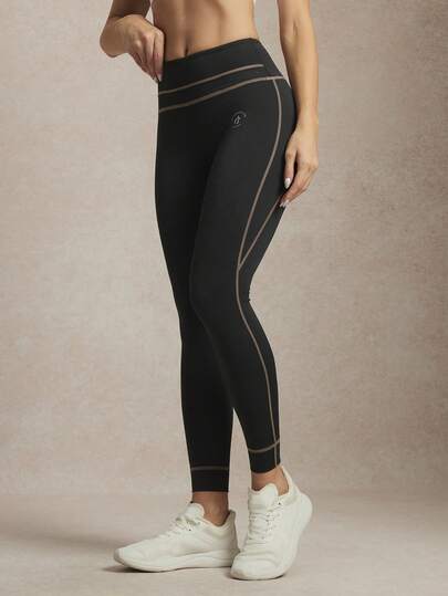 Activina High Waist Seamless Sports Leggings