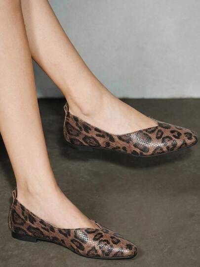 Giày bệt mũi vuông nữ thu 2025, phong cách Hàn Quốc, thiết kế đơn giản và sang trọng, thích hợp mặc hàng ngày, đi làm, đi chơi, hẹn hò, tiệc tùng, đi làm, kinh doanh