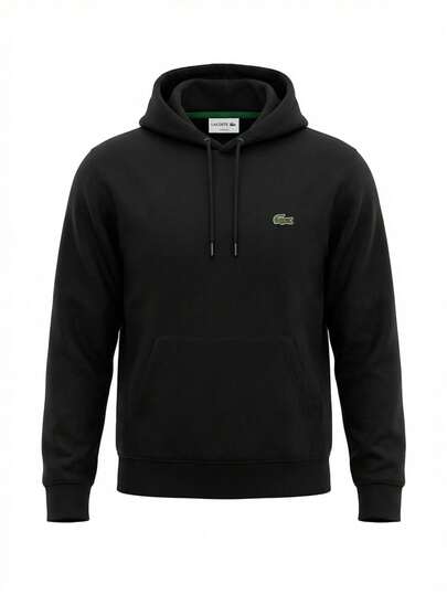 Lacoste Men's Hoodie Black