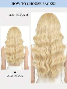 8D Micro Link Nano Beads Hair Extensions,12-22 INCH 50s /Pack, Micro Loop Human Hair Extensions, Invisible No Trace,Straight Human Hair,Invisible Mini Silicon Beads Easy To Install,Seamless Hair Lengthening Straight Hair Texture Natural Hair Look - Multicolor - View 10