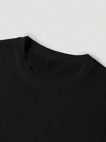 Manfinity Homme Men's Solid Color Crew Neck Sleeveless Casual Tank Top, Versatile For Summer Daily Wear - Multicolor - View 3