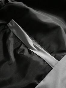 PAVTROS Áo khoác nam dáng casual tối giản, đa năng, thích hợp cho mùa xuân và mùa thu. - Màu Xám nhạt - Xem 6