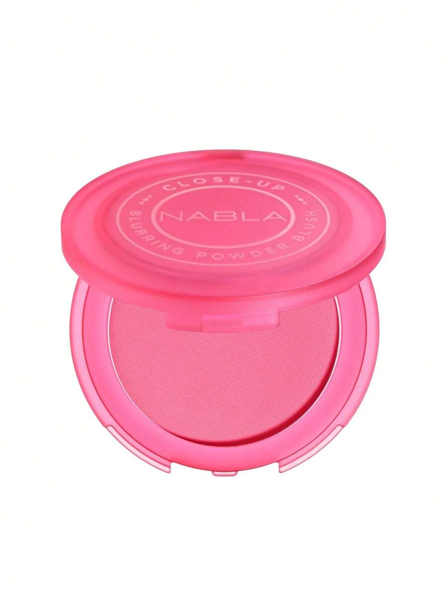 NABLA Cosmetics Close-Up Blurring Powder Blush Lucky Rose 5 G - Lucky Rose - View 1