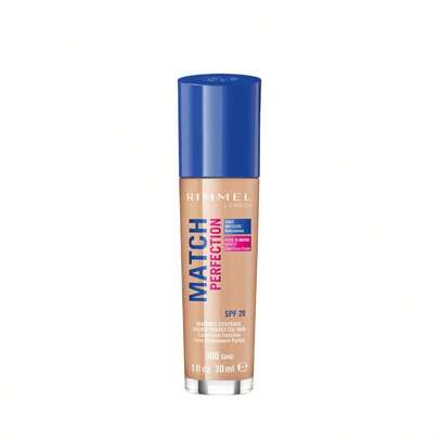 Rimmel Match Perfection Foundation Sand 300 Neutral 30 Ml