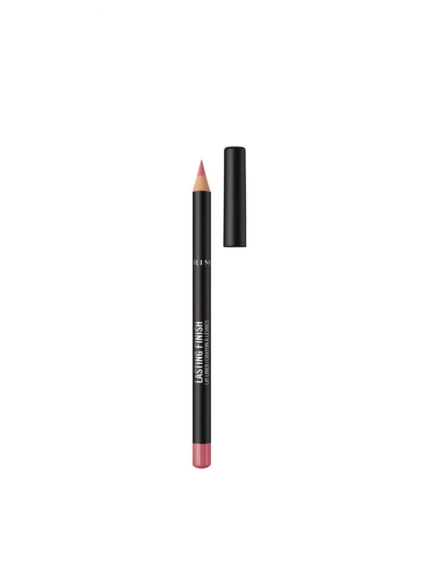 Rimmel London Lasting Finish Lip Pencil 120 Pink Candy - 120 Pink Candy - View 1