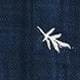藏蓝色