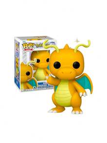 Funko Games: Pokemon - Dragonite 74220F - Multicolor - View 1