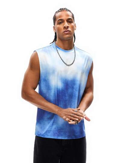 Rest Era 极简圆领背心，保暖轻便，易于打理，秋冬街头风，男女皆宜，百搭日常穿搭，居家、户外、返校、通勤皆可，情侣款，送给男友的礼物