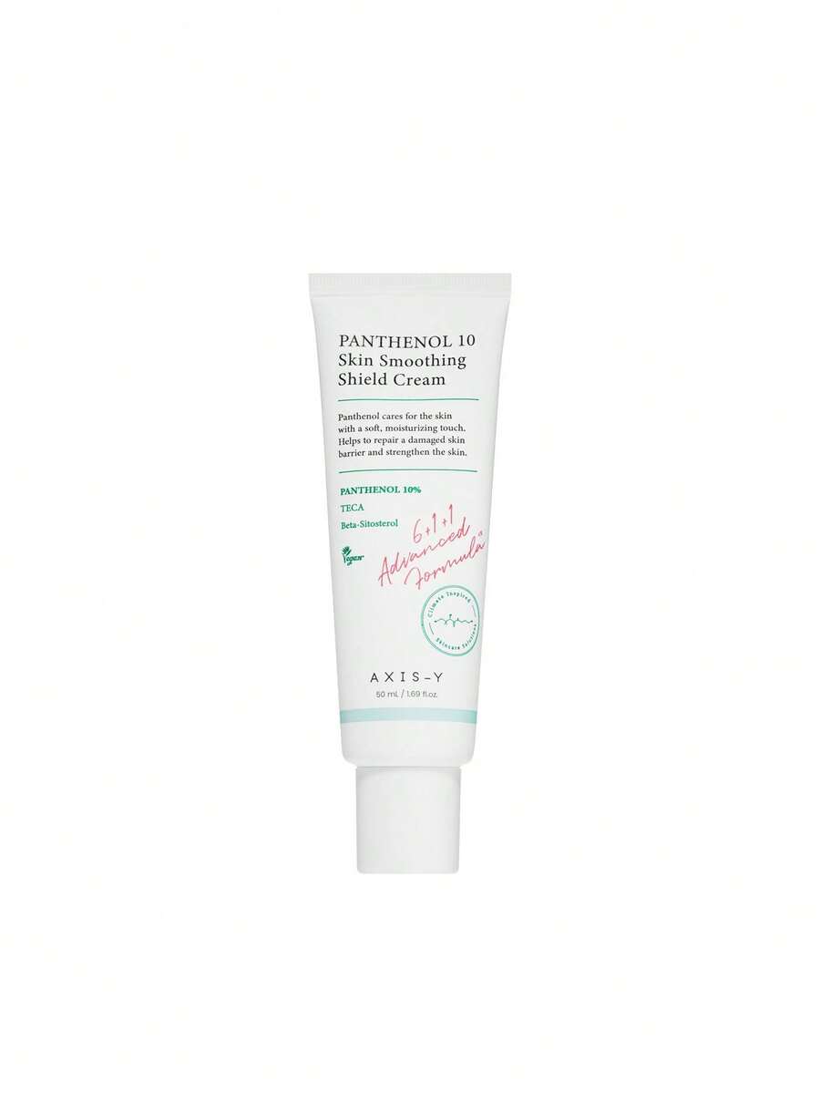 AXIS-Y Panthenol 10 Skin Smoothing Shield Cream 50 Ml - Multicolor - View 1