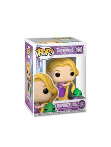 Buddy Disney: Tangled - Rapunzel & Pascal 86293F - Multicolor - View 3