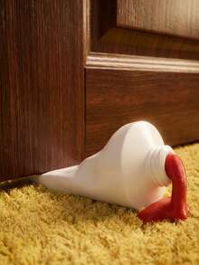 Joivida Đồ trang trí nhà cửa hình tuýp kem đánh răng độc đáo, vật trang trí bàn làm việc giúp giảm căng thẳng, đồ trang trí dễ thương cho bàn trang điểm và bàn phòng tắm. - Nhiều màu - Xem 2